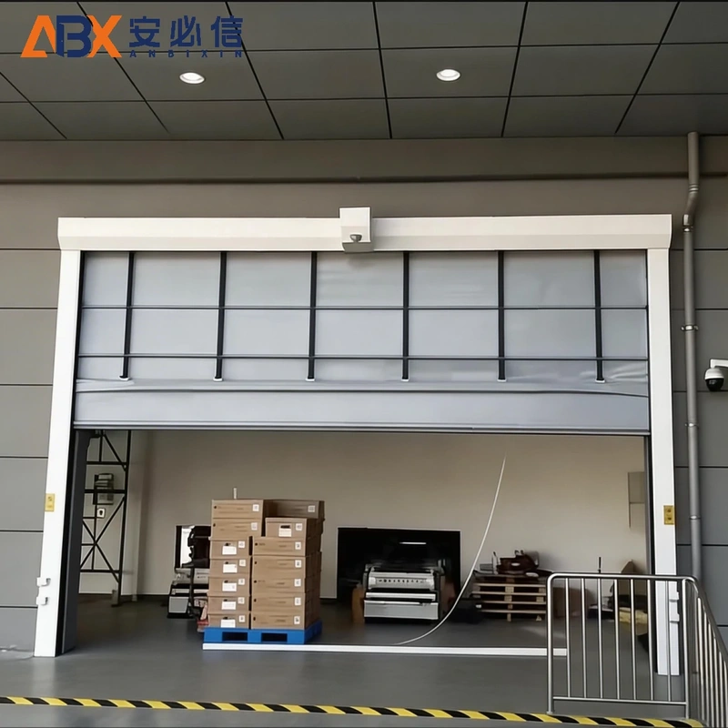 临沧软帘堆积门
